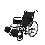 Childs Chair - 8TRL General Purpose Folding Back Occupant Propelled Wheelchair (13' x 15') Crash Tested and Ideal for Community Transport. Ideal Second Chair.