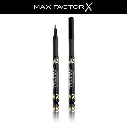 Max Factor Masterpiece Delineador Líquido Precisión Negro miniatura 2
