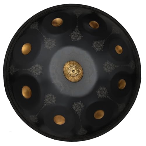 440Hz�v���~�A���X�`�[���n���h�h���� - D�}�C�i�[�n���h�p���h�����y��A22�C���`�}���_���^���N�h�����X�`�[���p�[�J�b�V�����h�����y��g���x���o�b�O�t���A���y���烈�K�p(A,10Notes)