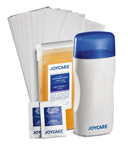Joycare JC-340I - Kit de depilación con cera