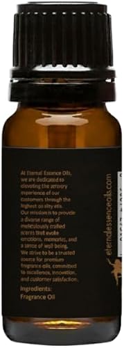 Miniatura 125 de Eternal Essence Oils 2 Pack 10ml Aceite de Fragancia Premium - Paseo de Verano & Cóctel de Dulces - para Vela, Fabricación de Jabón, Aromaterapia,