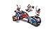 Lego Nexo Knights - Ariete demoledor de Macy, Juegos de construcción (70319)