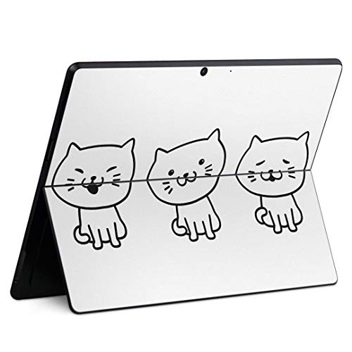 igsticker Surface Pro X pXLV[ T[tFX v GbNX m[gubN m[gp\R Jo[ P[X tB XebJ[ ANZT[ ی 016442 L CXg 