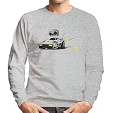 All+Every Rocket League Breakout Boombox Men's Sweatshirt