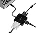 immagine 7AmazonBasics - Adattatore da Mini DisplayPort a HDMI/DVI/VGA, Nero