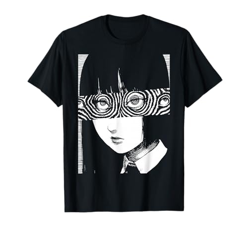 Horror Anime Manga | Japan Japanese Creepy Kawaii Goth T-Shirt