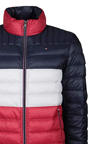 Image of Tommy Hilfiger Men's Real Down Insulated Packable Puffer Jacket