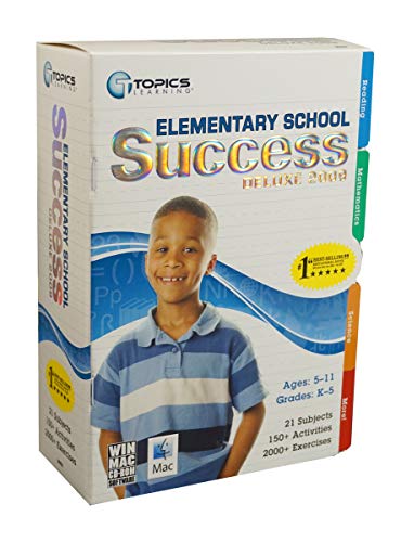 Elementary School Success Deluxe 2009 [Old Version]