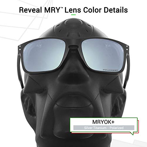 Image of Mryok Replacement Lenses for Oakley Big Taco OO9173 - Options