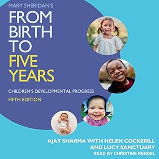 Mary Sheridan's from Birth to Five Years (5th Edition) cover art