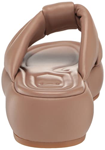 Marc Fisher Ltd Women's Vayle Sandal, Taupe 240, 9.5 #TOP2