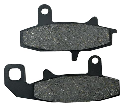 Bremsbeläge vorne und hinten Für Suzuki DR650SE 1992 1993 1994 1995 DR650 DR 650 SE DR650SL DR650SM 1990 1991 SM SL Motorrad Vorne Hinten Bremsbeläge(Front)