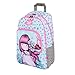 SANTORO M522A, Mochila Unisex niños, Turquesa, Talla única