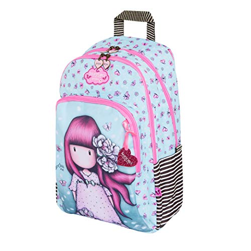 Santoro M522A  Mochila Unisex niños  Turquesa  Talla única