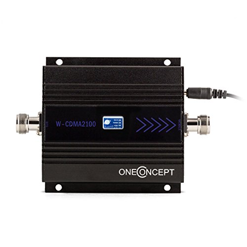 OneConcept MiniGSMBooster Amplificatore di Segnale...