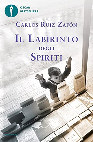 Il labirinto degli spirit