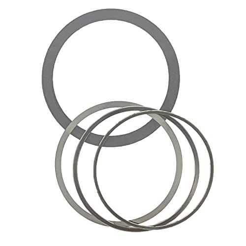 Industrial Service Solutions Fisher RGASKETX382 Gasket Set | 8