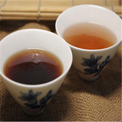 通用 Té Negro Té Puer Maduro Resina China Yunnan 5 Piezas Crema de té PU-Erh Bebida Saludable - Imagen 7