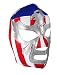 PATRIOT AMERICA Adult Lucha Libre Wrestling Mask (pro-fit) Costume Wear - Stripes
