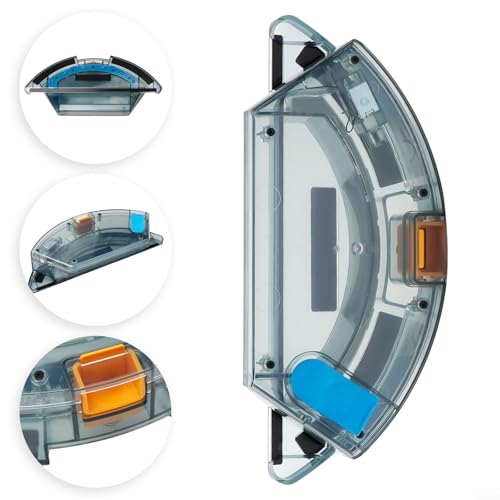 Réservoir d'eau anti fuite pour robot Netbot S15 Tesvor X500 - 6
