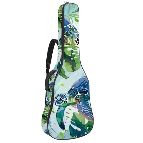 Sac à dos guitare étanche pour trajets urbains et répétitions