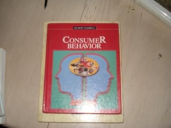 Hardcover Consumer Behavior Book
