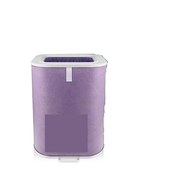 Oczyszczacz powietrza Pasuje do filtra Smart Selection 720 1PRO KJ800F-S800 DS-S800(Purple)