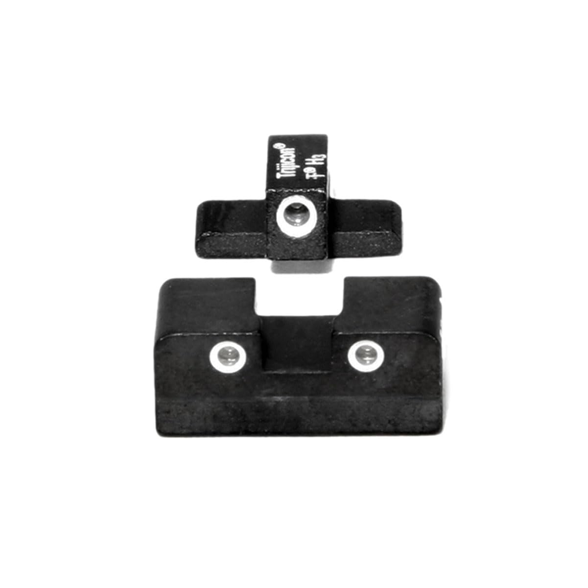 Trijicon 3 Dot Front And Rear Night Sight Set for Sig P225, 226, 228, 239