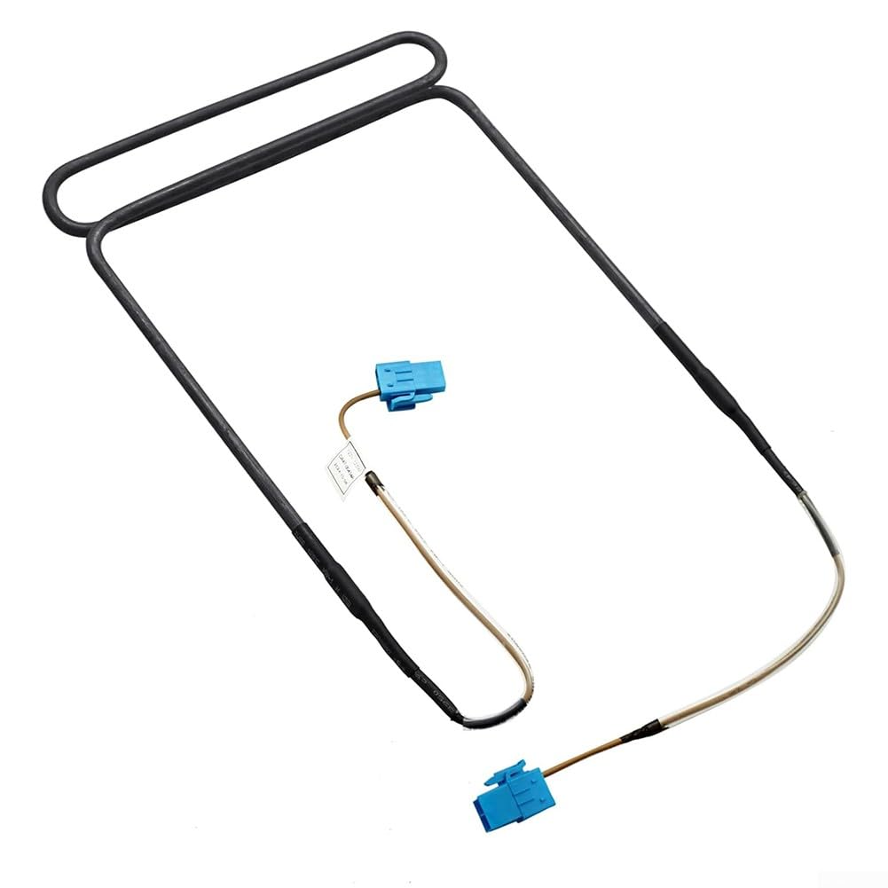 Repuesto de calentador de descongelación de refrigerador DA4700244W, eliminación eficiente de heladas para Samsung modelo RF263BEAESRAA RF4287HARSXAA, construcción de ABS de metal resistente, 33,5 x