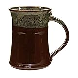 Clay in Motion Large Mug (Mocha)