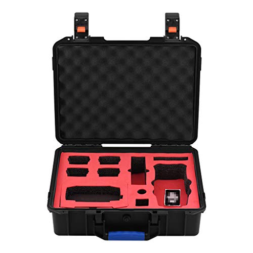 Ktyssp Hardshell Carrying Case Waterproof Storage Case for DJI Mavic 2 Pro