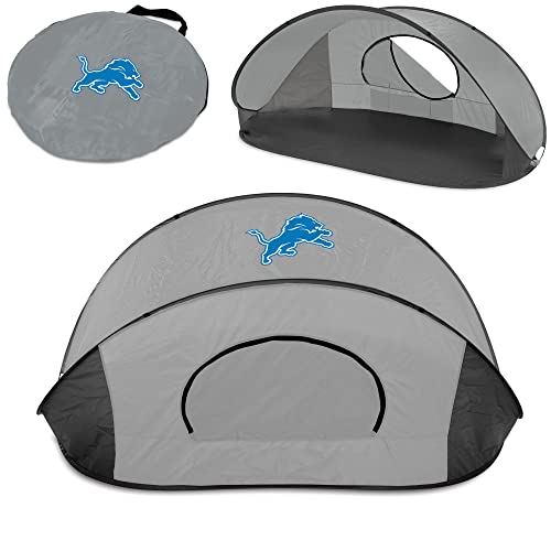 Image of Picnic TIME NFL Manta Portable Beach Tent - Pop Up Tent - Beach Sun Shelter Pop Up