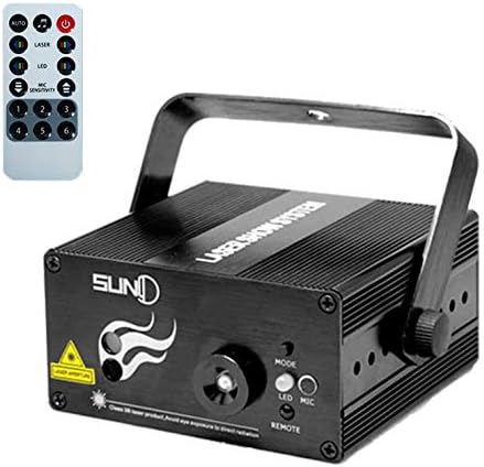 電光ホーム レーザーライト Led Ls Z18rb イベント キャバクラ クラブ コンセント式 ブルー ホストクラブ リモコン付属 レッド 効果 室内用 照明 簡単操作 舞台 青 高級品 Ls Z18rb