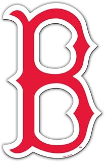 Fremont Die Red Sox B 12" Magnet 68732