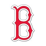 Fremont Die Red Sox B 12' Magnet 68732
