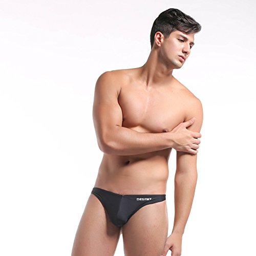 Mens Fashion Swim Bikini Thongs Swimwear4