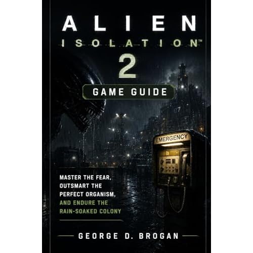 Alien: Isolation 2 Game Guide: Master the Fear, Outsmart the Perfect Organism, and Endure the Rain-Soaked Colony
