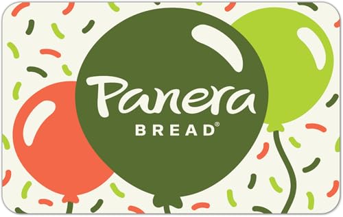 Image of Panera Bread eGift Card