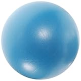 ELEOUTI Kleiner Gymnastikball aus PVC 23cm Stabil und Praktisch für Pilates und Yoga...