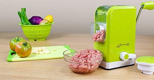 New Household Multifunction Meat Grinder Stainless Steel Blade Home Cooking Machine Mincer Sausage Machine