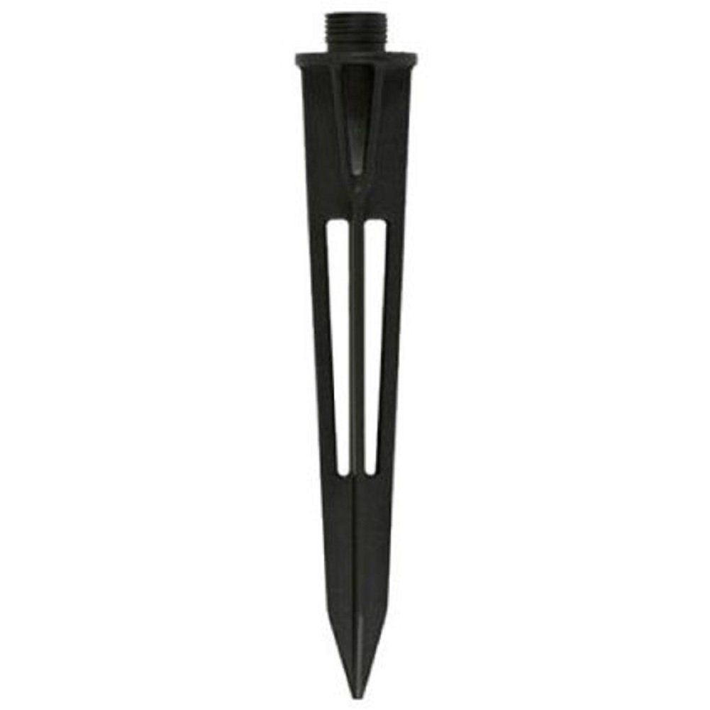Malibu Solid Ground Spike for Pathlight Spotlight, Aluminum, Model