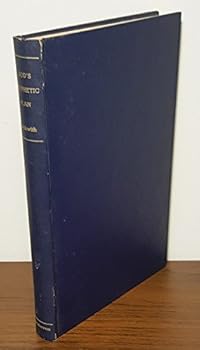 Hardcover God's Prophetic Plan Book