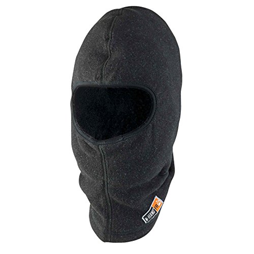 Ergodyne N-Ferno 6825 Winter Ski Mask Balaclava, FR Rated, Flame Resistant Thermal Nomex