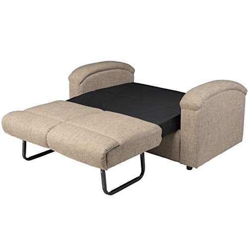 Thomas Payne 759204 62” Rv Sleeper Tri-Fold Sofa-Cobble Creek #TOP3