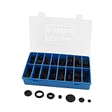  New Lon0167 250pcs En vedette Manchon caoutchouc efficacité fiable assortiment fil câblage kit joint bobine électrique(id:ccc e9 f6 0d7)