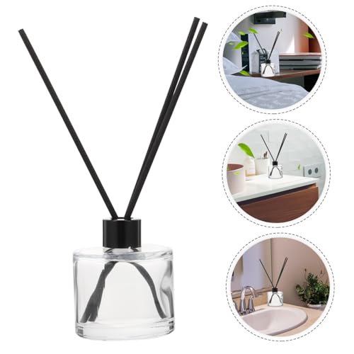 Botellas Difusoras Aromaterapia 50ml con Varillas Reeds miniatura 3