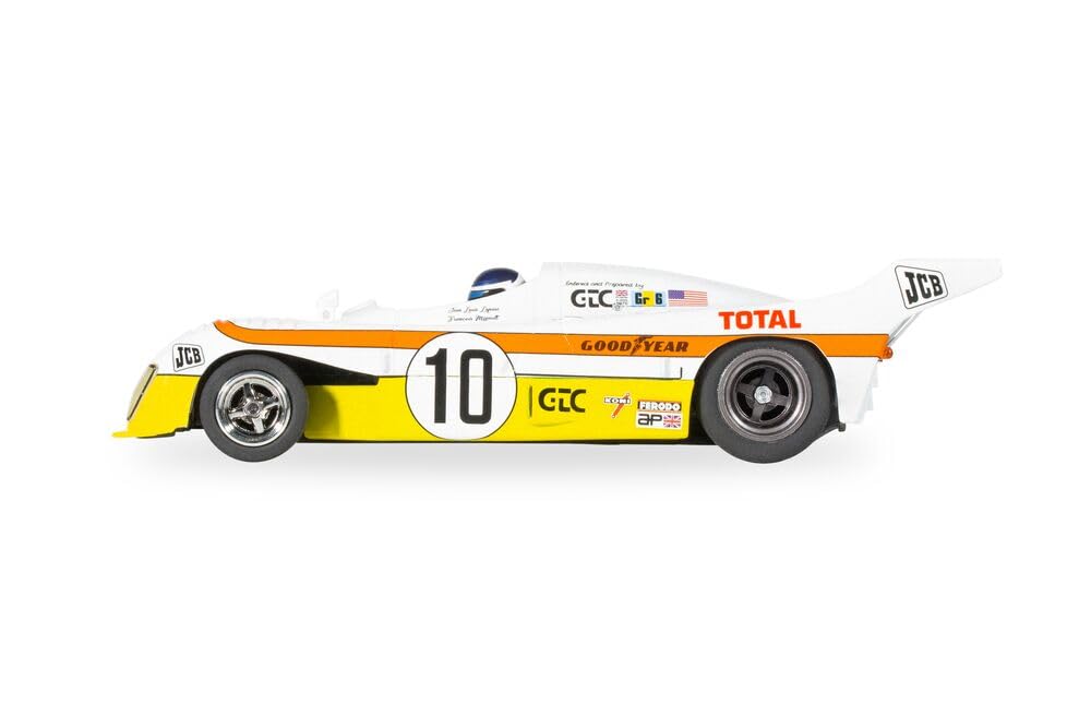 Scalextric Cars, C4527 Mirage GR8-2nd LeMans 1976, Toy Slot Car for use with Race Tracks or Set - Image 2