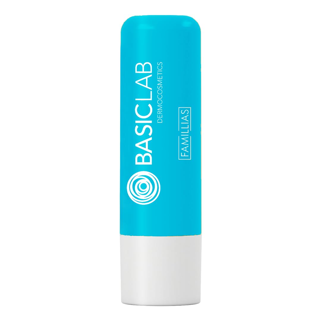 Basiclab Protective lipstick Nutrition and regeneration 4g NATURAL LIPSTICK