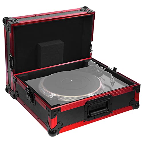 Plugger Case Flight Turntable Elite Flightcase pour platine vinyle. Valise tourne disque. Flight case professionnel Noir… - Les Beatles, Paul McCartney, John Lennon, RIngo Starr, George Harrison Plugger Case Flight Turntable Elite Flightcase pour platine vinyle. Valise tourne disque. Flight case professionnel Noir…