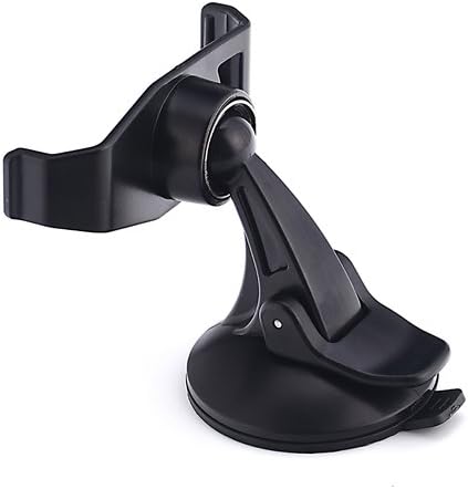 HDE Garmin Nuvi 200 Series GPS Windshield Ball & Socket Suction Cup Mount & Bracket Unit Holster Bundle